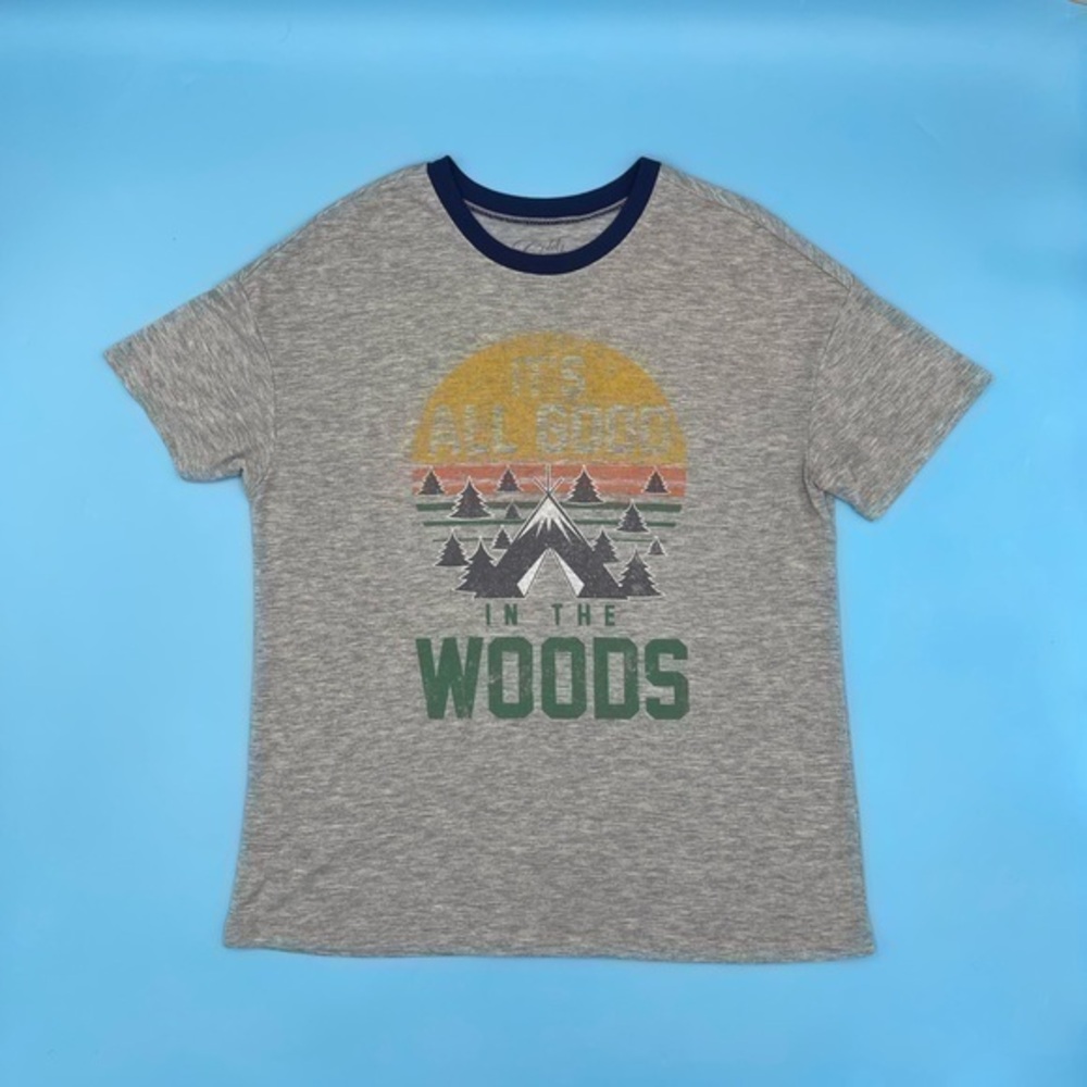 Cold Crush Graphic Tee